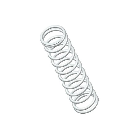 Compression Spring, O= .480, L= 2.00, W= .051